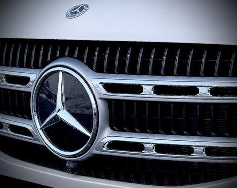 White 2026 Mercedes-Benz GLE 350 Base 4MATIC