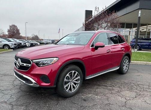 2026 Mercedes-Benz GLC 300 Base 4MATIC