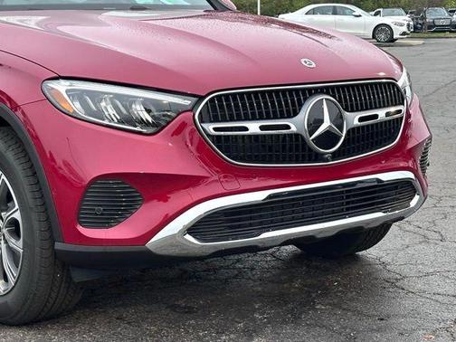 2026 Mercedes-Benz GLC 300 Base 4MATIC