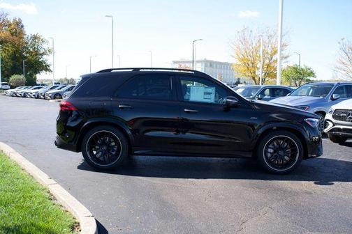 2026 Mercedes-Benz AMG GLE 53 Base