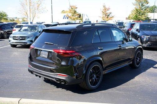 2026 Mercedes-Benz AMG GLE 53 Base