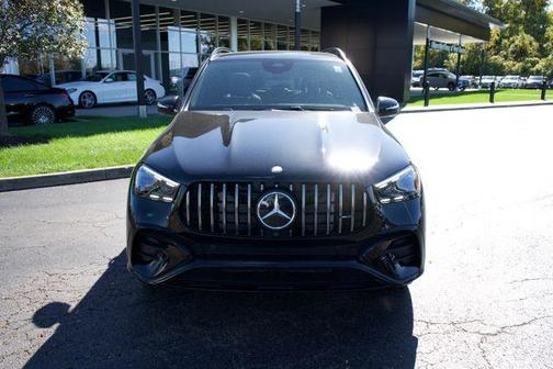 2026 Mercedes-Benz AMG GLE 53 Base