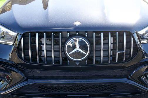 2026 Mercedes-Benz AMG GLE 53 Base