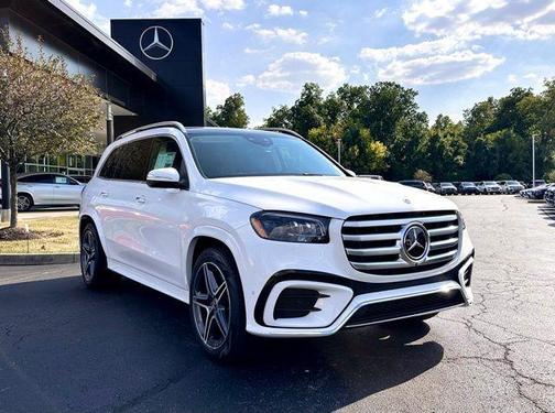 2026 Mercedes-Benz GLS 450