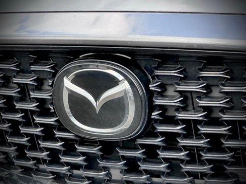 Machine Gray Metallic 2023 Mazda CX-5 2.5 S Select Package