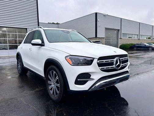 2025 Mercedes-Benz GLE 350 Base 4MATIC