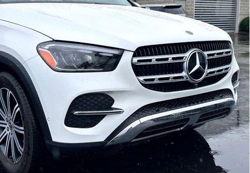 2025 Mercedes-Benz GLE 350 Base 4MATIC