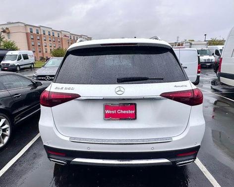 2025 Mercedes-Benz GLE 350 Base 4MATIC