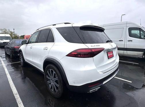 2025 Mercedes-Benz GLE 350 Base 4MATIC