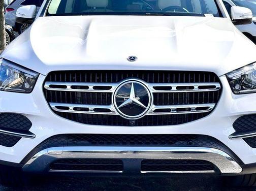 2025 Mercedes-Benz GLE 350 Base 4MATIC