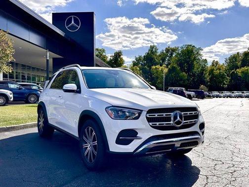 2025 Mercedes-Benz GLE 350 Base 4MATIC
