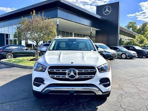 2025 Mercedes-Benz GLE 350 Base 4MATIC