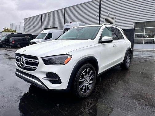 2025 Mercedes-Benz GLE 350 Base 4MATIC