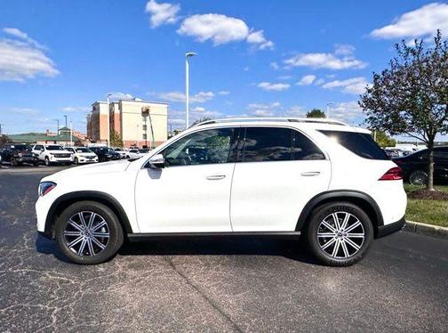 2025 Mercedes-Benz GLE 350 Base 4MATIC