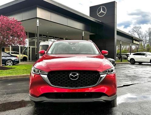 2022 Mazda CX-5 2.5 S Preferred Package