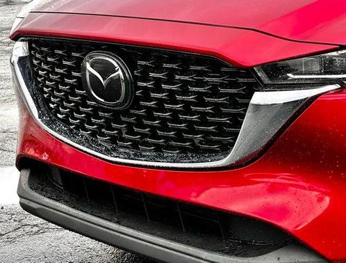 2022 Mazda CX-5 2.5 S Preferred Package