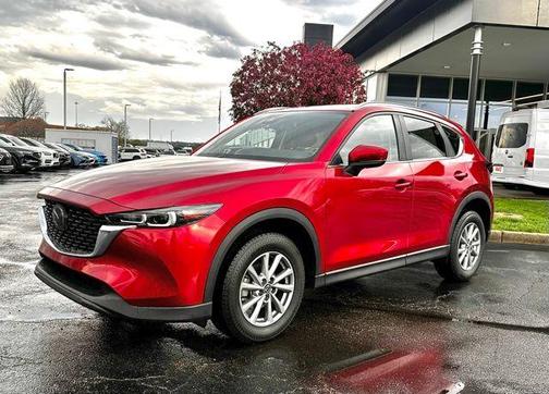 2022 Mazda CX-5 2.5 S Preferred Package