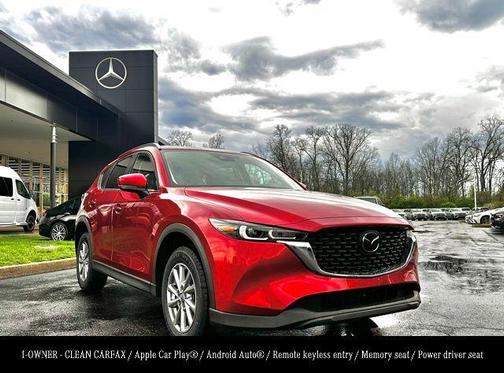 2022 Mazda CX-5 2.5 S Preferred Package