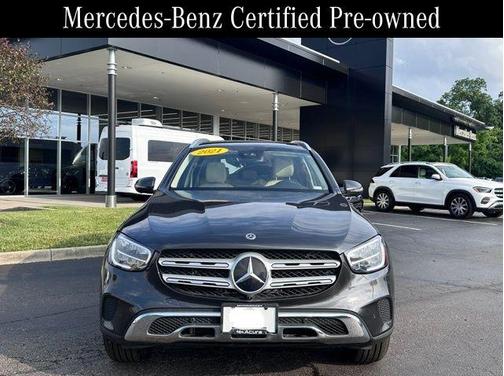 2021 Mercedes-Benz GLC 300 Base 4MATIC
