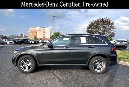 2021 Mercedes-Benz GLC 300 Base 4MATIC