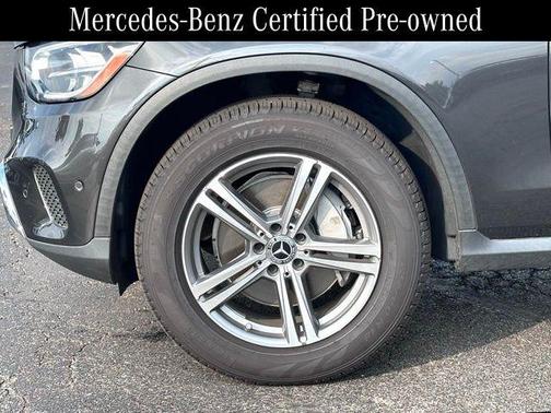 2021 Mercedes-Benz GLC 300 Base 4MATIC