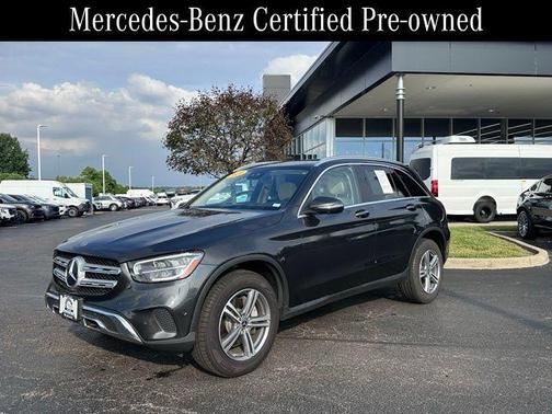 2021 Mercedes-Benz GLC 300 Base 4MATIC