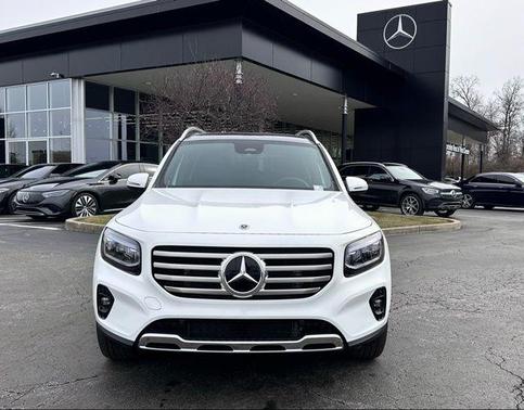 2026 Mercedes-Benz GLB 250 Base 4MATIC