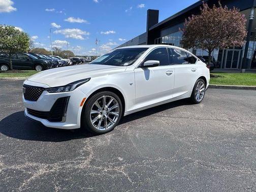 2022 Cadillac CT5 Premium Luxury AWD