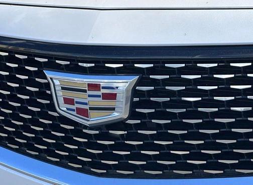 2022 Cadillac CT5 Premium Luxury AWD