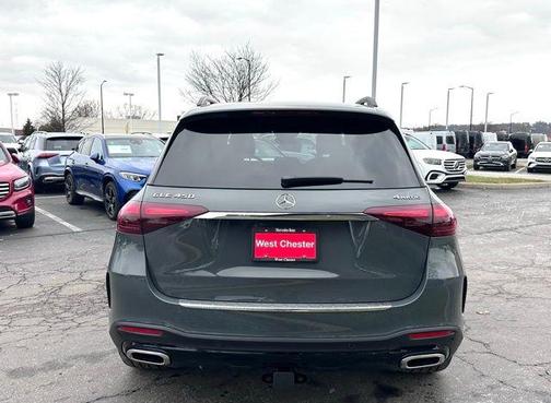 2026 Mercedes-Benz GLE 450 4MATIC