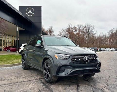 2026 Mercedes-Benz GLE 450 4MATIC