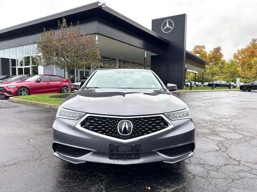 2019 Acura TLX V6 w/Technology Package