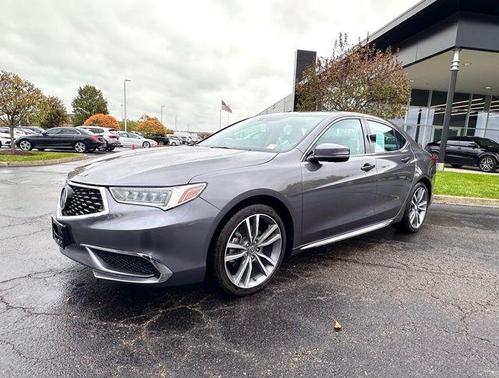 2019 Acura TLX V6 w/Technology Package