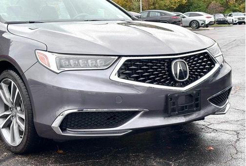 2019 Acura TLX V6 w/Technology Package