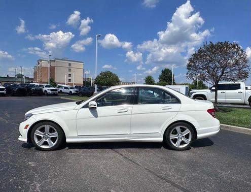 2011 Mercedes-Benz C-Class C 300