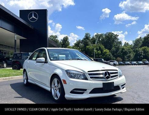 2011 Mercedes-Benz C-Class C 300