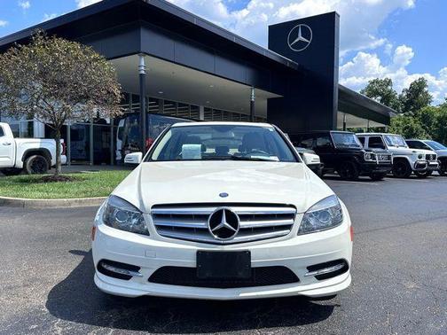 2011 Mercedes-Benz C-Class C 300