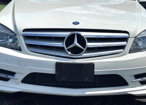 2011 Mercedes-Benz C-Class C 300