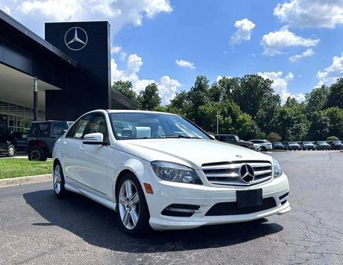 2011 Mercedes-Benz C-Class C 300