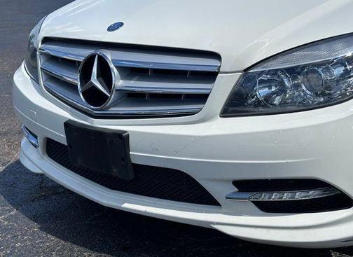 2011 Mercedes-Benz C-Class C 300