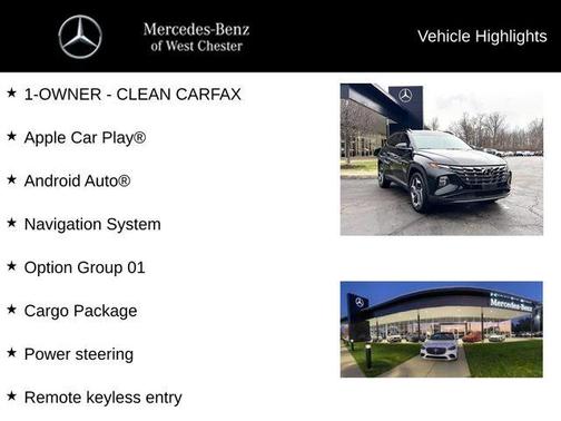 2023 Hyundai TUCSON Limited