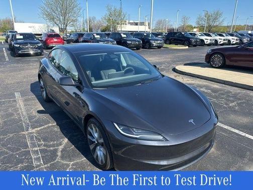 2024 Tesla Model 3 Long Range