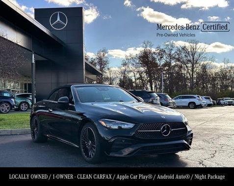 2024 Mercedes-Benz CLE 450 Base 4MATIC