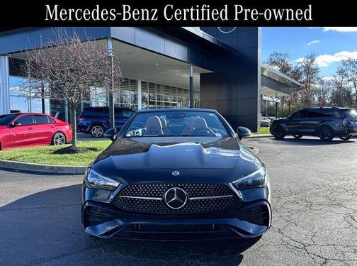 2024 Mercedes-Benz CLE 450 Base 4MATIC