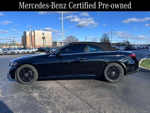 2024 Mercedes-Benz CLE 450 Base 4MATIC