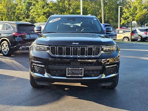 2024 Jeep Grand Cherokee L Limited