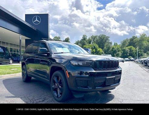 2023 Jeep Grand Cherokee L Laredo