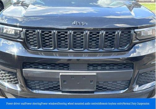 2023 Jeep Grand Cherokee L Laredo