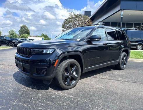 2023 Jeep Grand Cherokee L Laredo