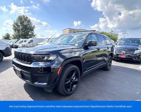 2023 Jeep Grand Cherokee L Laredo